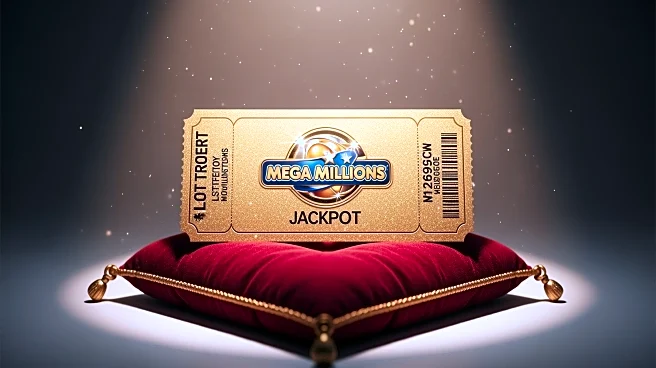 Mega Millions Jackpot Reaches $843 Million Amid Growing Anticipation