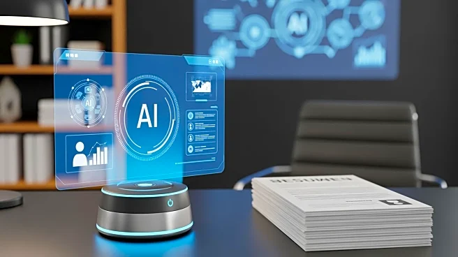 HR Industry Evaluates AI Use Cases Amidst Growing Adoption Pressure