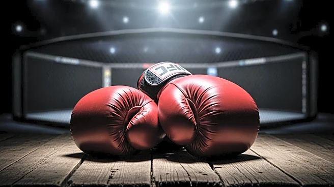 UFC Fighter Uros Medic's Journey from Serbia to the Octagon