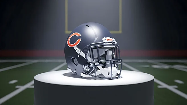 Rome Odunze Addresses Father's Social Media Criticism of Bears Offense