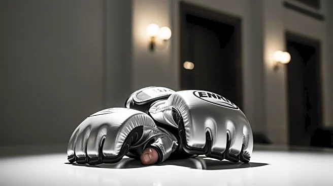 Valentina Shevchenko Responds to Kayla Harrison's UFC Challenge at the White House