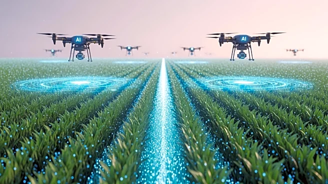 USDA Releases AI Strategy to Enhance Digital Agriculture and Sustainable Productivity