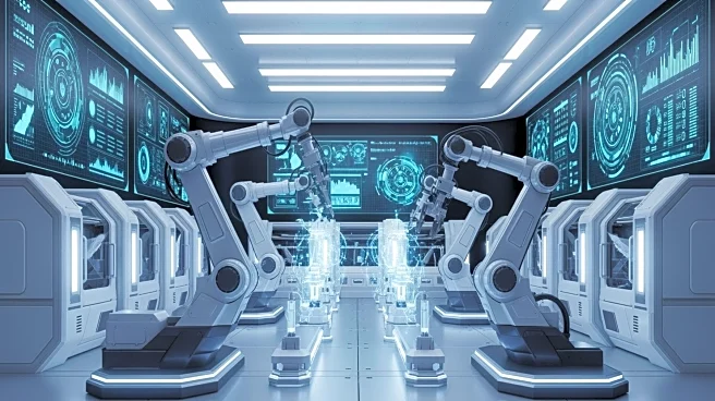 Cranfield University Hosts Event to Showcase Digital Transformation in Manufacturing