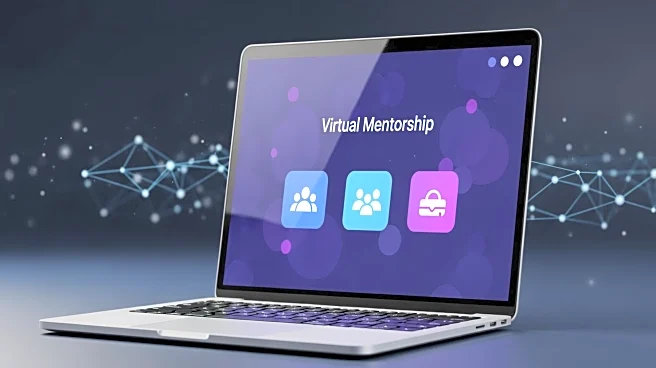 Digital Platform Connects College Students to Industry Mentors