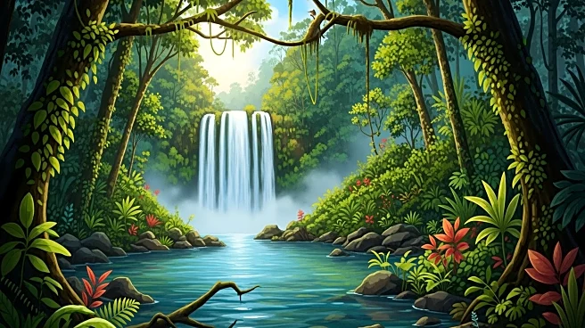 France Leads $2.5 Billion Initiative to Protect Congo Rainforest