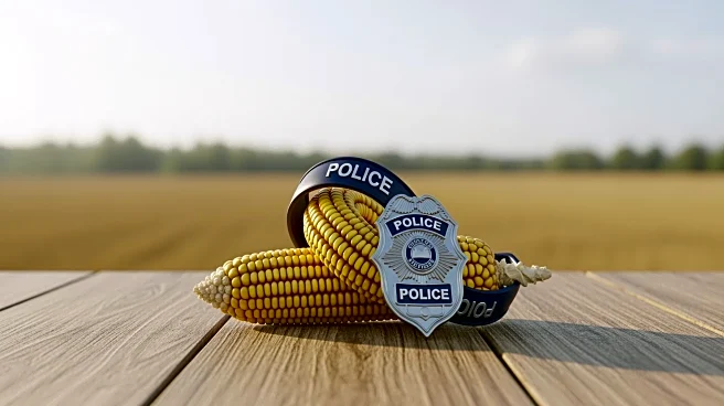 Farmers and Police Collaborate to Recover Stolen Maize Seed in Free State