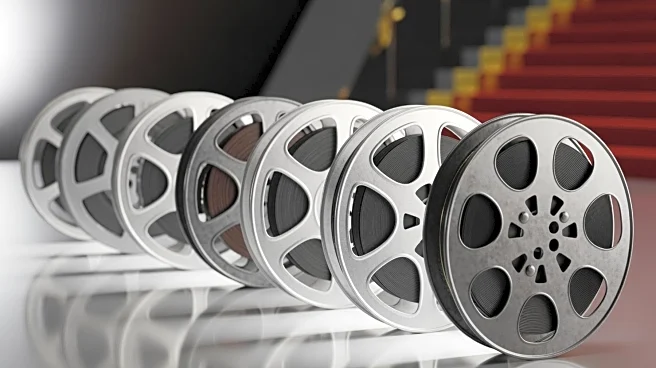 Streaming Services Introduce Seven New Movies in November 2025, Potentially Influencing Awards Season