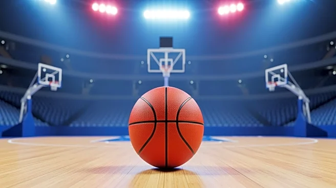 Georgetown Defeats Maryland in Basketball Season Opener