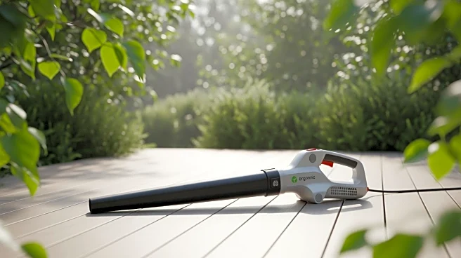 Consumer Reports Endorses Ryobi 40V HP 800-cfm Whisper Series Blower for Home Use