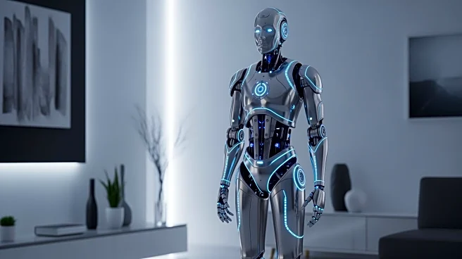 Neo Humanoid Robot Preorders Open for $20,000 with Advanced Home Capabilities