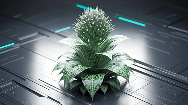 Carbon Robotics Develops Large Plant Model for Laser Weeding Robots