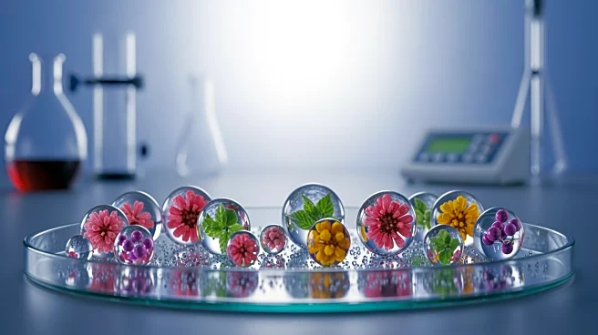 Nanoparticle Delivery of Plant Extracts Enhances Immune Response in Rats