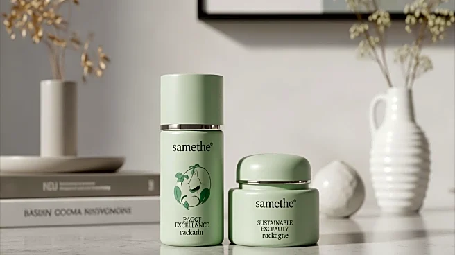 APC Packaging Receives Dual Awards for Excellence in Sustainable Beauty Packaging