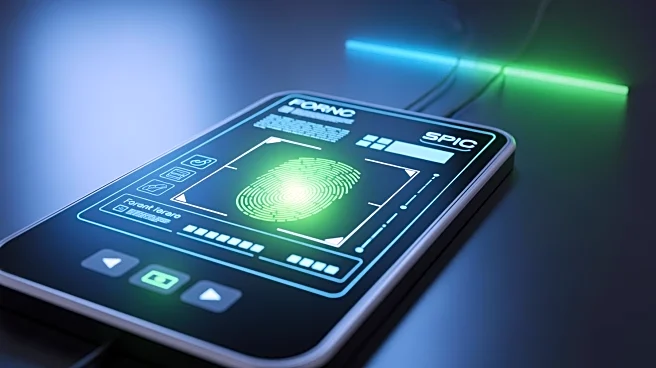 Maynooth University Researchers Develop Breakthrough Fingerprint Recovery Technique