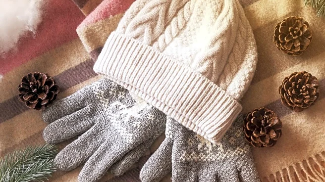 Woolly Worms Predict Cold, Snowy Winter Weather