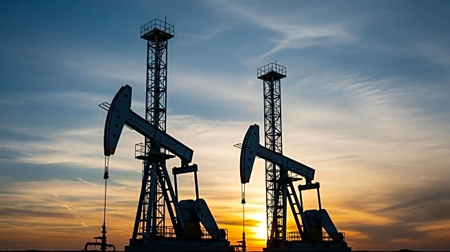 U.S. Shale Operators Sustain Production Growth Despite $60 Oil Prices