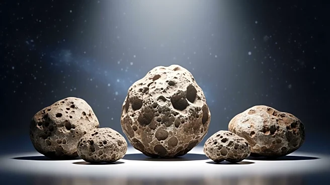 University of Western Australia Researchers Uncover Clues to Moon's Formation from Ancient Rocks