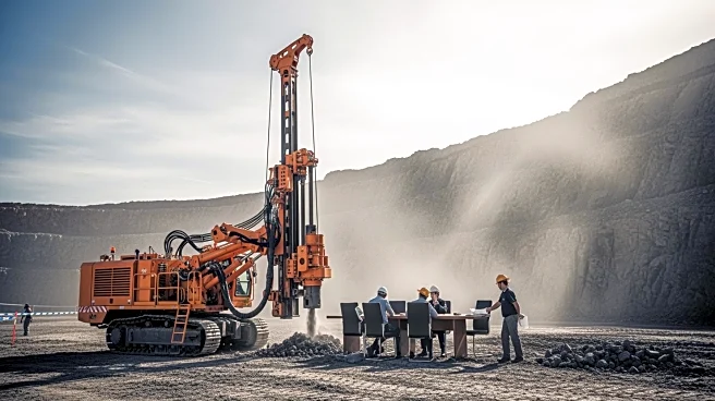 Epiroc Partners with Cal-Nevada Precision Blasting to Enhance Surface Drilling Operations