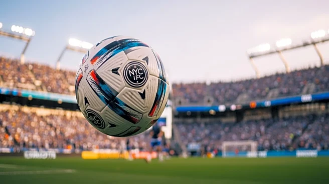 NYCFC Secures Second-Round Spot with Win Over Charlotte FC