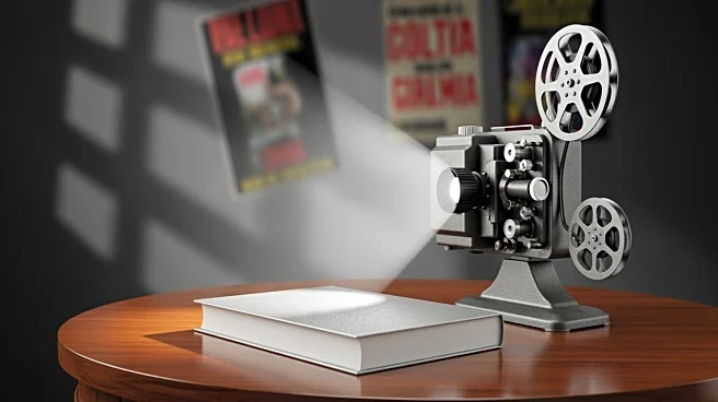 Olivia Laing Explores Italian Cinema in New Novel 'The Silver Book'