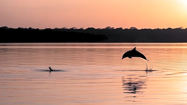 Study Finds Amazon Lake Dolphins Dead Due to Extreme Heat