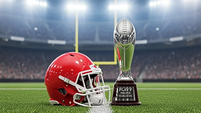 College Football Week 11: Key Matchups and Playoff Implications