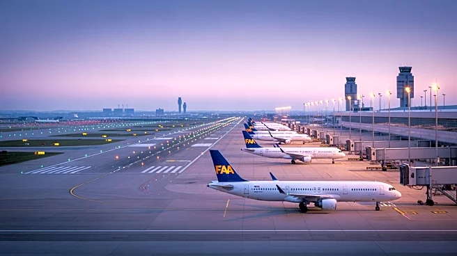 Southwest Airlines Cancels Flights Due to FAA Traffic Reductions Amid Shutdown