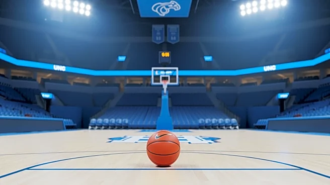 UNC Tar Heels Basketball Secures Victory Over Kansas with Dominant Second Half