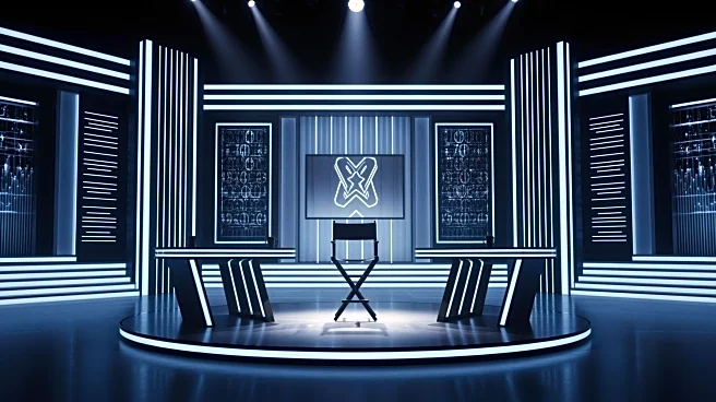 Kim Kardashian Responds to Criticism of Her New TV Show 'All's Fair'