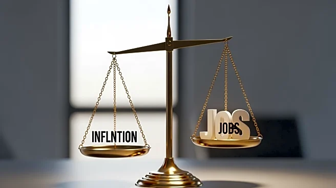 NY Fed Survey Highlights Shift in Consumer Concerns from Inflation to Jobs