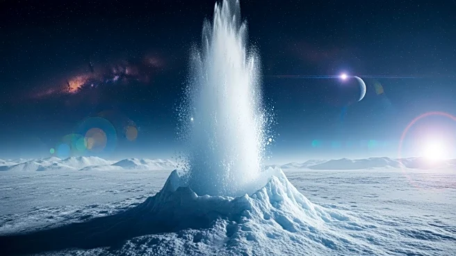 Study Reveals Enceladus's Ocean Stability, Potential for Life