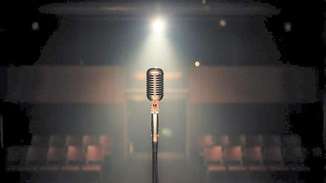 Legendary Comedian Godfrey Performs at Punchbowl