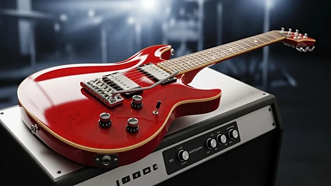 Red Voodoo Band Performs on Good Day Sacramento