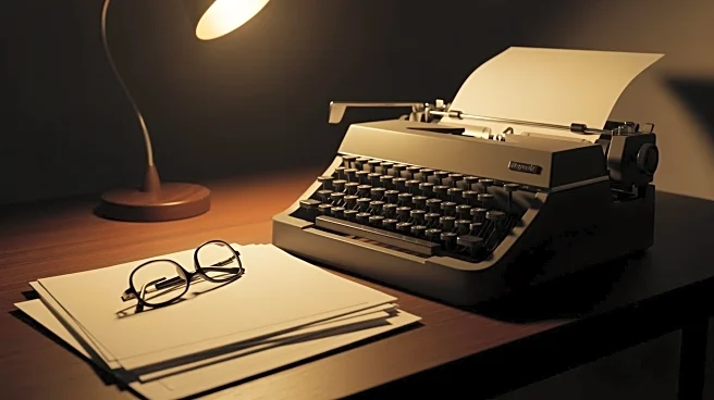 James Vanderbilt Discusses Challenges in Writing 'Nuremberg' Film