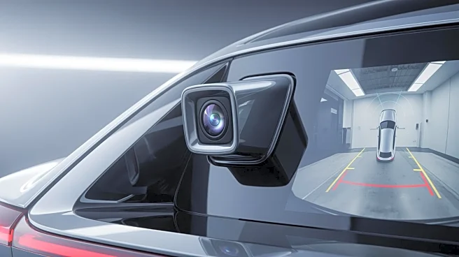 Toyota Initiates Recall of Over a Million Vehicles Due to Rearview Camera Defect