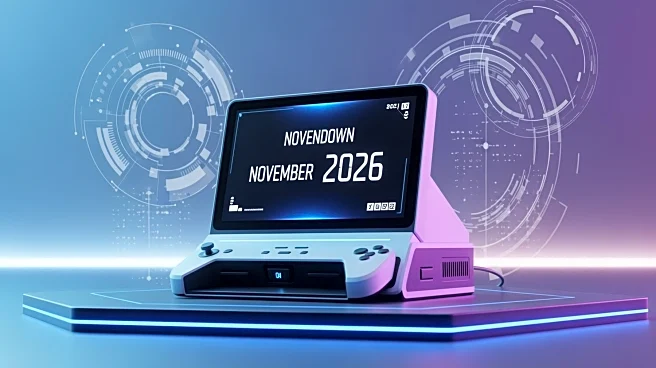 Take-Two Interactive Delays GTA 6 Release to November 2026, Impacting Industry Dynamics