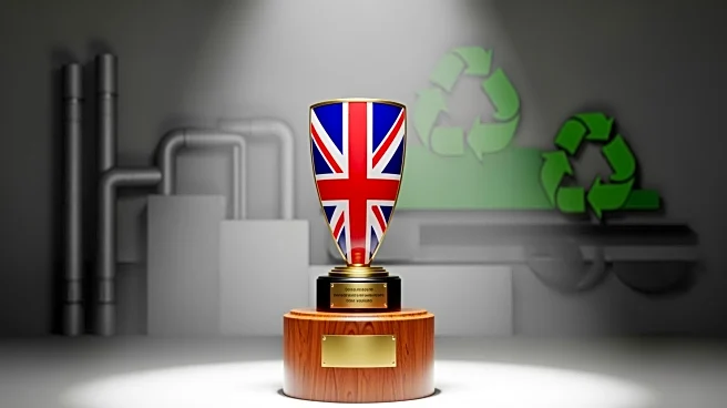 British Manufacturers Honored for Innovation and Sustainability at 2025 Made in Britain Impact Awards