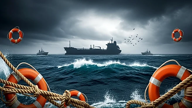 EU Naval Forces Rescue Crew from Somali Pirate Attack on Tanker