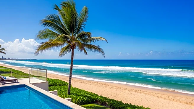 Goodman Estate Lists for $185 Million on Palm Beach's North End Beachfront