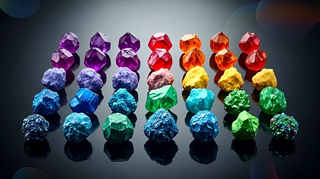 MP Materials CEO Cautions Investors on Rare Earth Industry's Economic Challenges