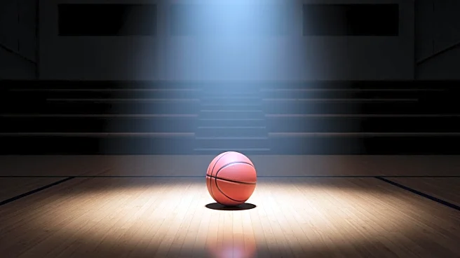 Warriors' Will Richard: Benched After Career-High Performance