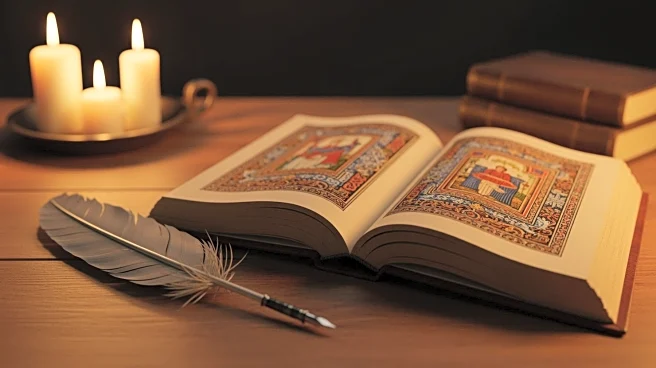 Los Angeles Opera Premieres 'Hildegard' Highlighting Historical Abbess and Composer