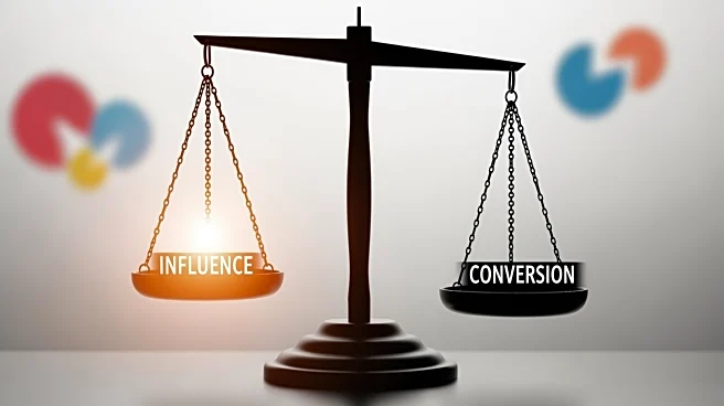 B2B Marketers Shift Focus from Conversion to Influence, Impacting Client Relationships