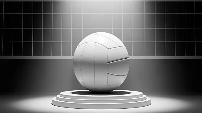 Natalie Bochantin Receives Porter Pride Award for Leadership and Positivity in Volleyball