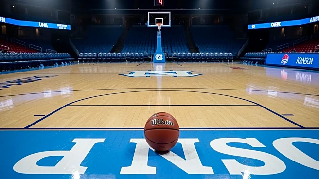 UNC Tar Heels Overcome Kansas in Early Season Basketball Showdown