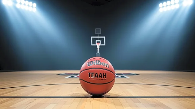 Texas Tech Basketball Secures Victory Against Sam Houston with JT Toppin's Stellar Performance