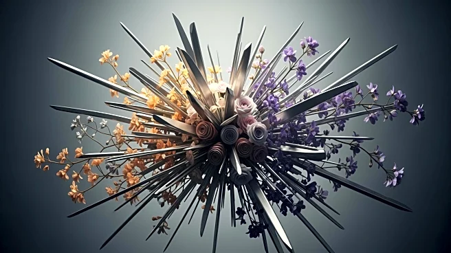 STELLVRIS Releases New EP 'Shatter Bloom' Showcasing Diverse Metal Soundscapes