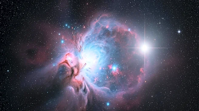 James Webb Space Telescope Captures Stunning Image of Wolf-Rayet Star