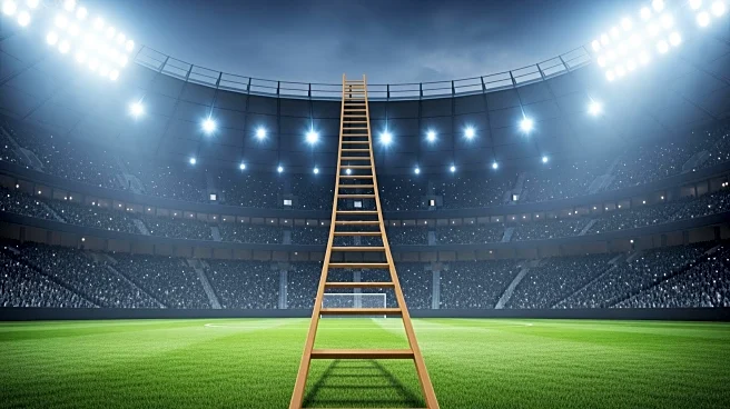 Alex Scott's Journey from Non-League to Premier League and England Call-Up