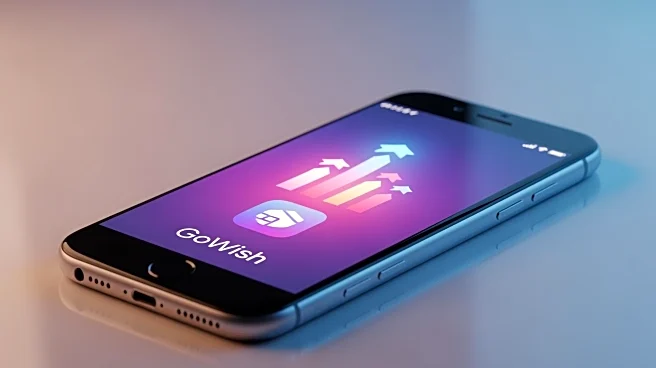 GoWish App Sees Record Growth Amid U.S. Market Expansion